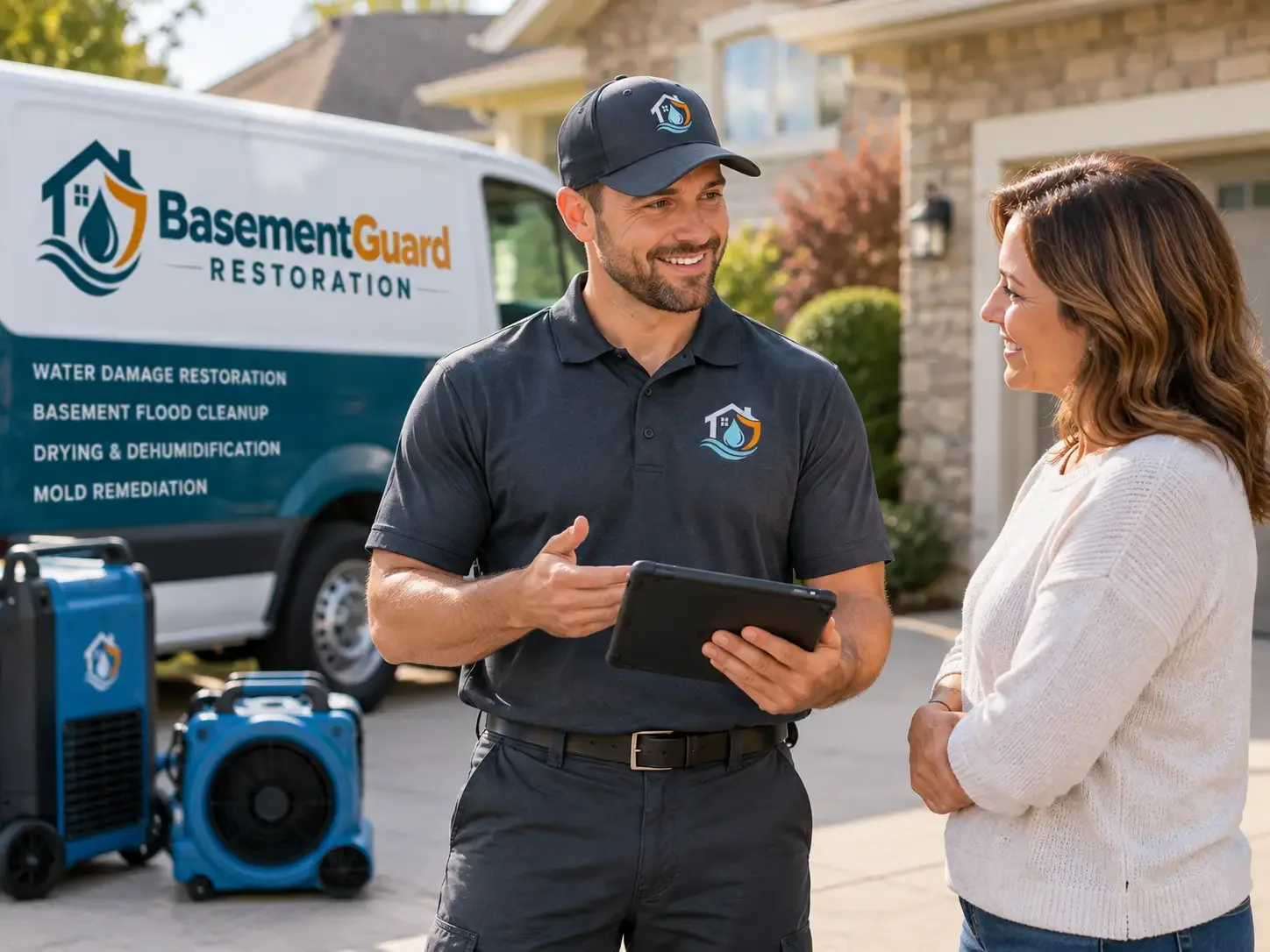 Basement Water Damage Restoration Woolwich, ME FAQs